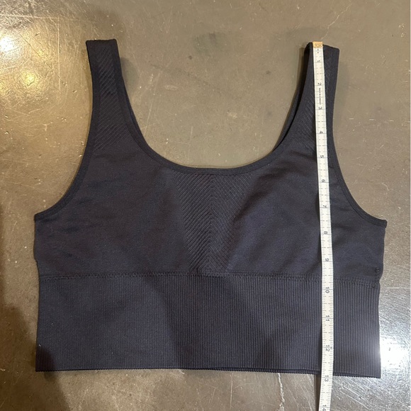 NWOT - Varley Black Sports Bra - Black - XXS / XS - Picture 4 of 8